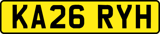KA26RYH