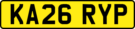 KA26RYP