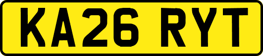 KA26RYT