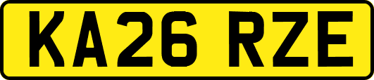 KA26RZE
