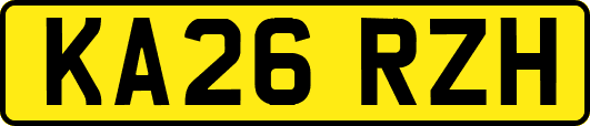 KA26RZH