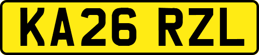 KA26RZL