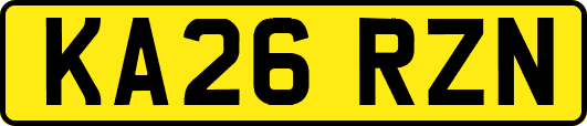 KA26RZN