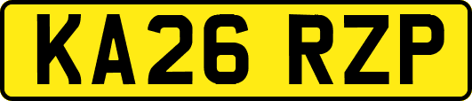 KA26RZP