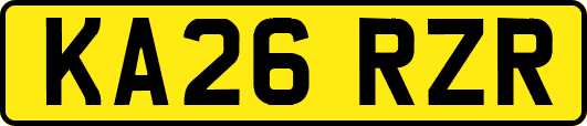 KA26RZR