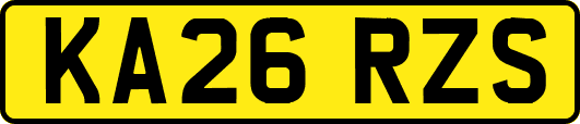 KA26RZS