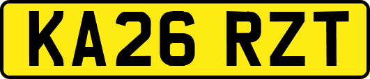 KA26RZT