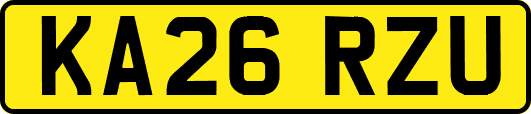 KA26RZU