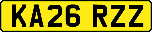 KA26RZZ