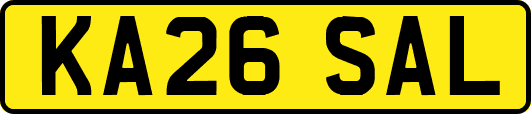 KA26SAL