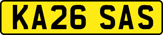 KA26SAS