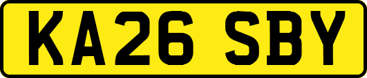 KA26SBY