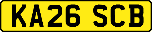KA26SCB