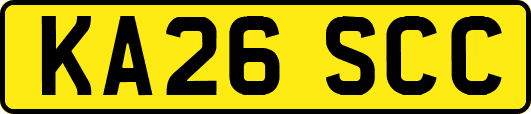 KA26SCC