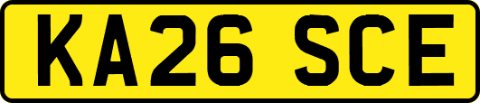 KA26SCE
