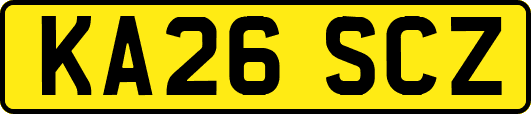 KA26SCZ