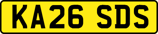 KA26SDS