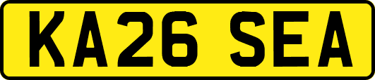 KA26SEA