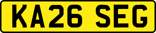 KA26SEG