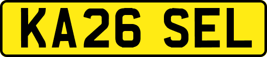 KA26SEL