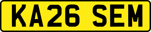 KA26SEM
