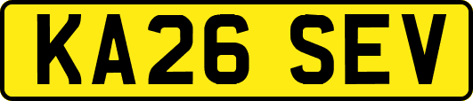 KA26SEV