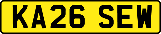 KA26SEW