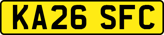 KA26SFC