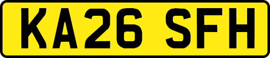 KA26SFH