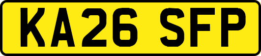 KA26SFP