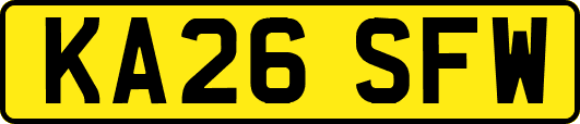 KA26SFW