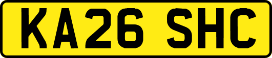 KA26SHC