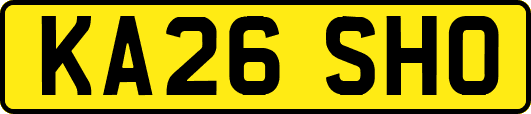KA26SHO