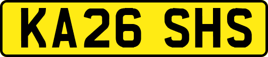 KA26SHS