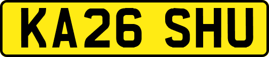 KA26SHU
