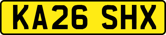 KA26SHX