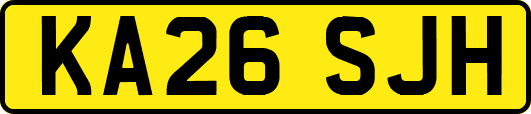 KA26SJH