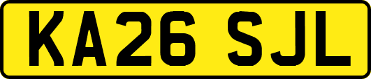 KA26SJL