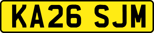 KA26SJM