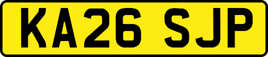 KA26SJP