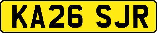 KA26SJR