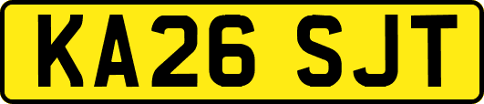 KA26SJT