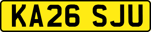KA26SJU