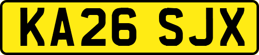KA26SJX