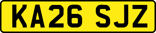 KA26SJZ