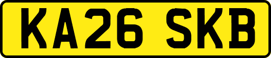 KA26SKB