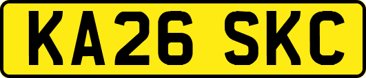 KA26SKC