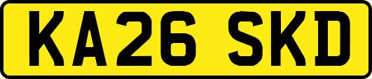 KA26SKD