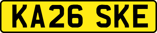 KA26SKE