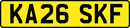 KA26SKF